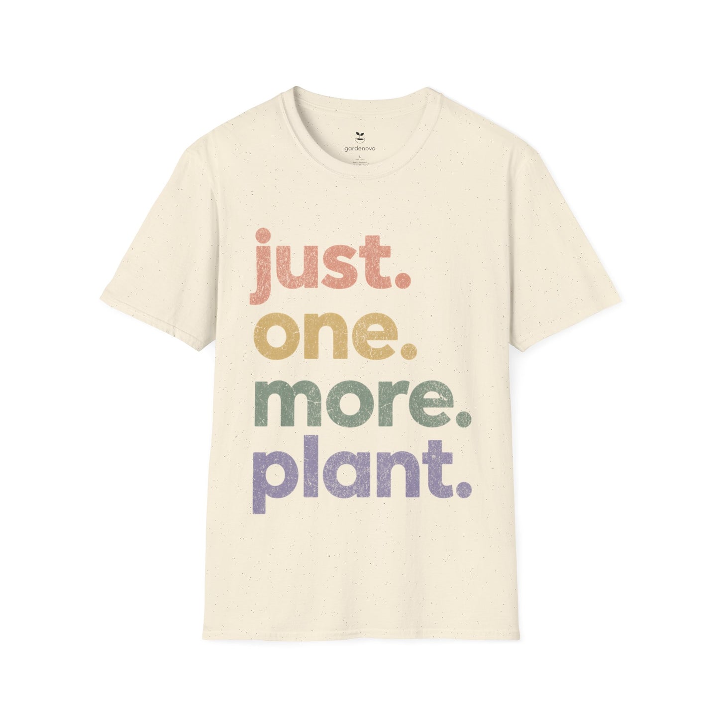 Just One More Plant