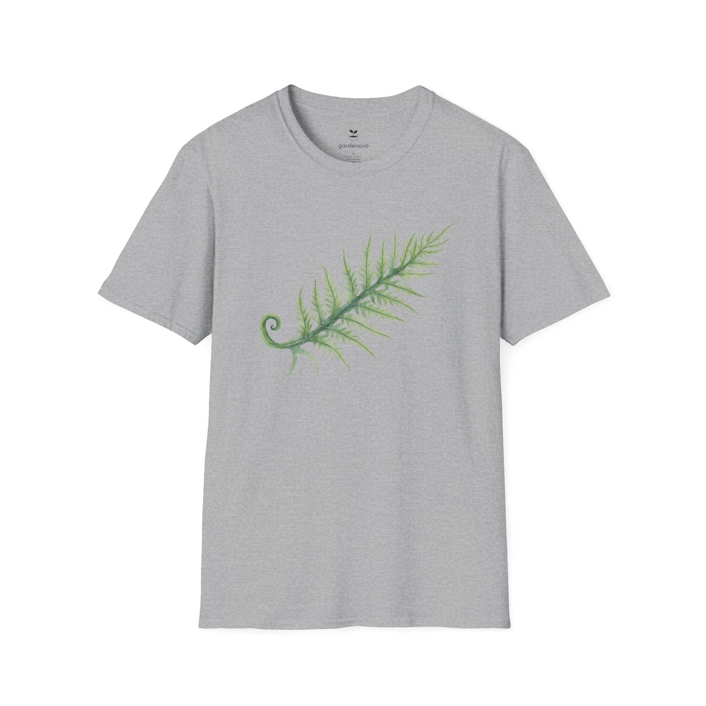 Green Fern Frond