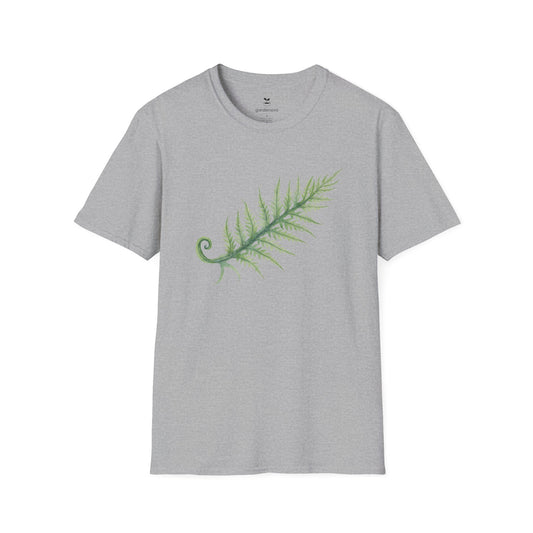 Green Fern Frond
