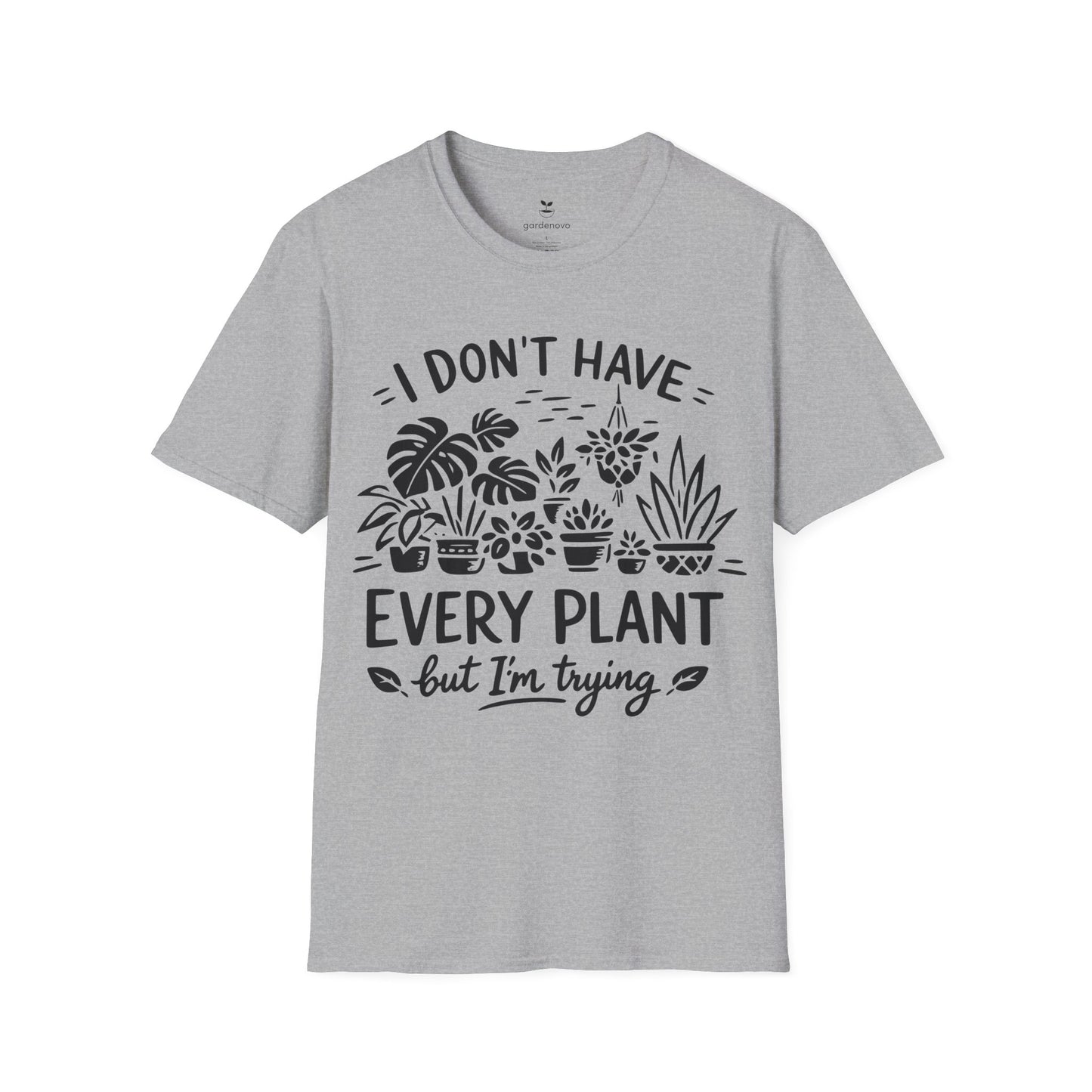 I Don't Have Every Plant