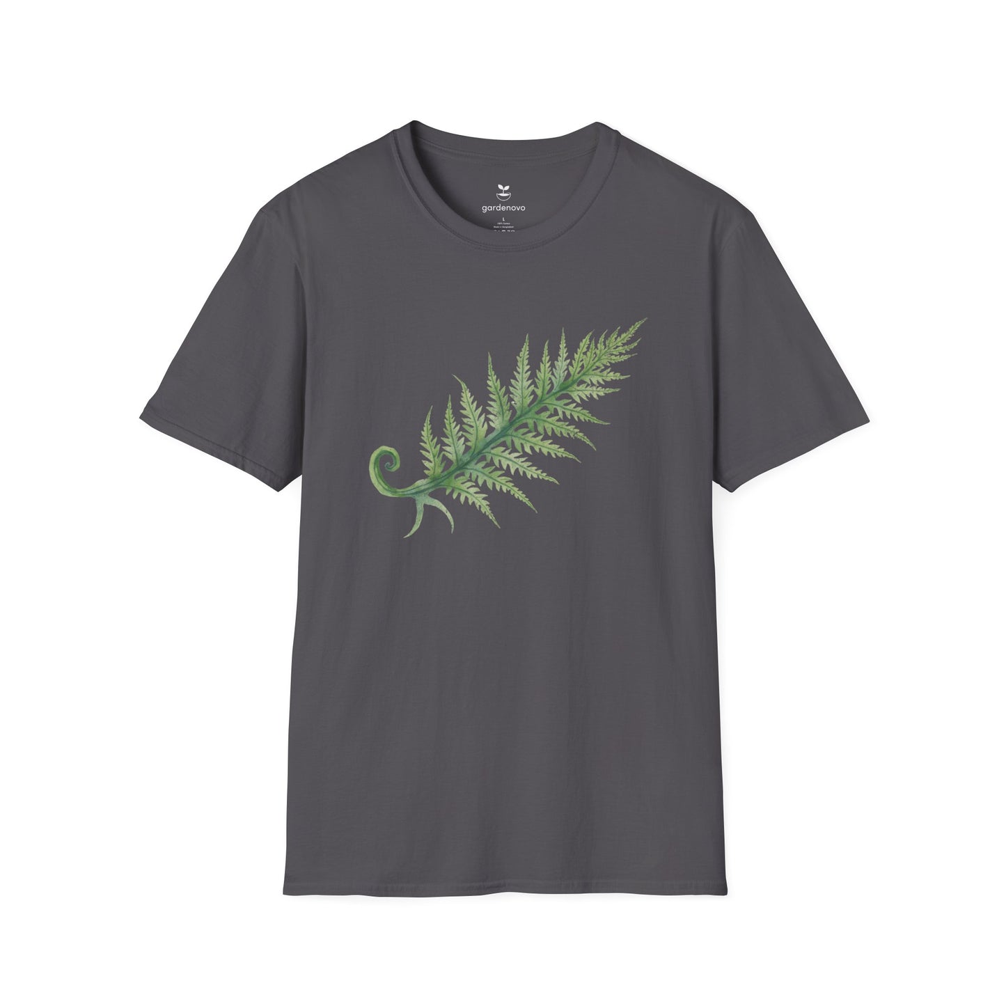 Green Fern Frond