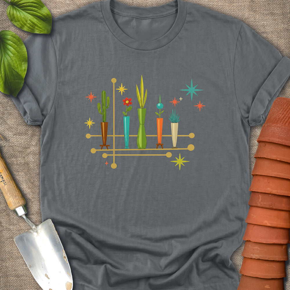 Retro Pots Shirt