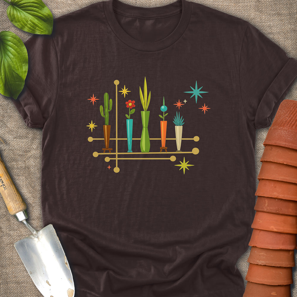 Retro Pots Shirt