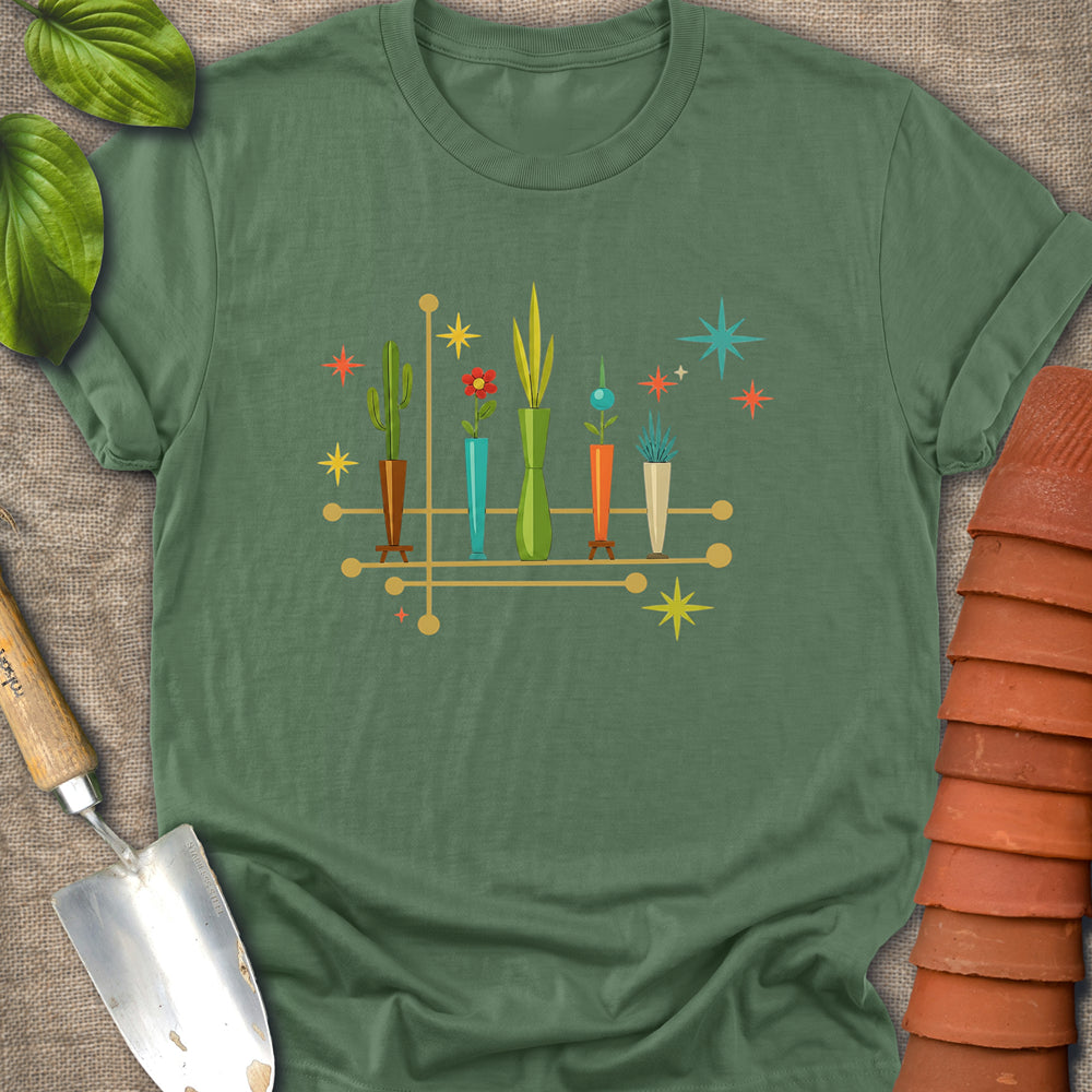 Retro Pots Shirt