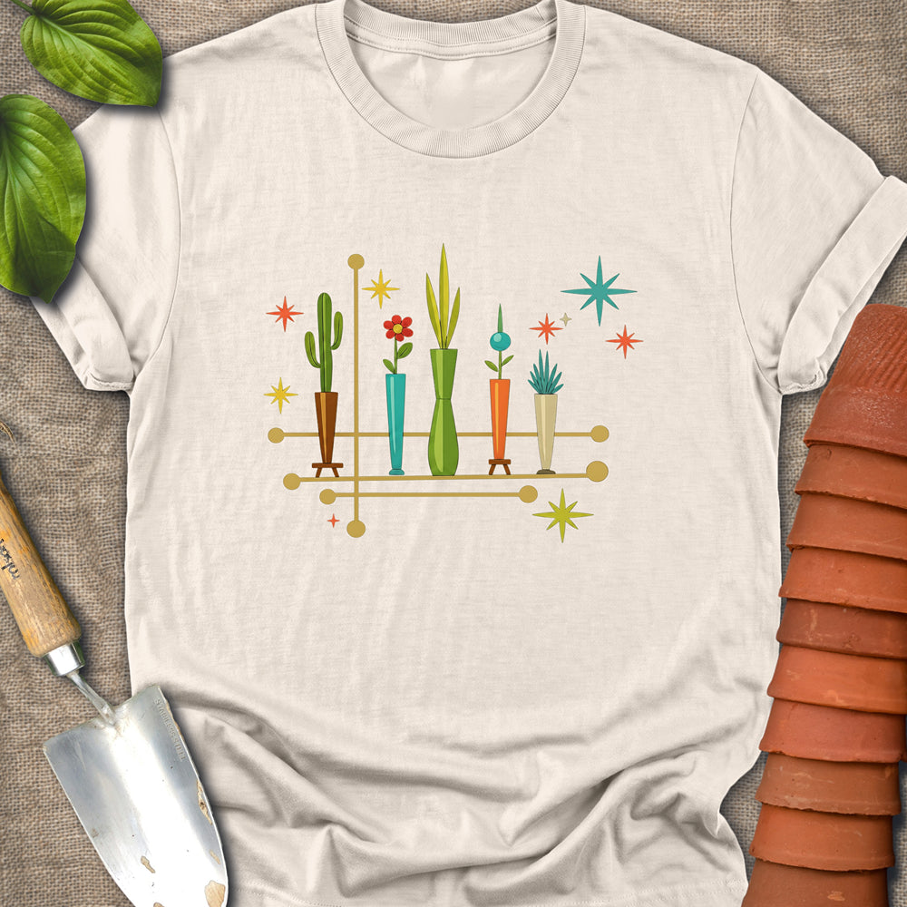 Retro Pots Shirt