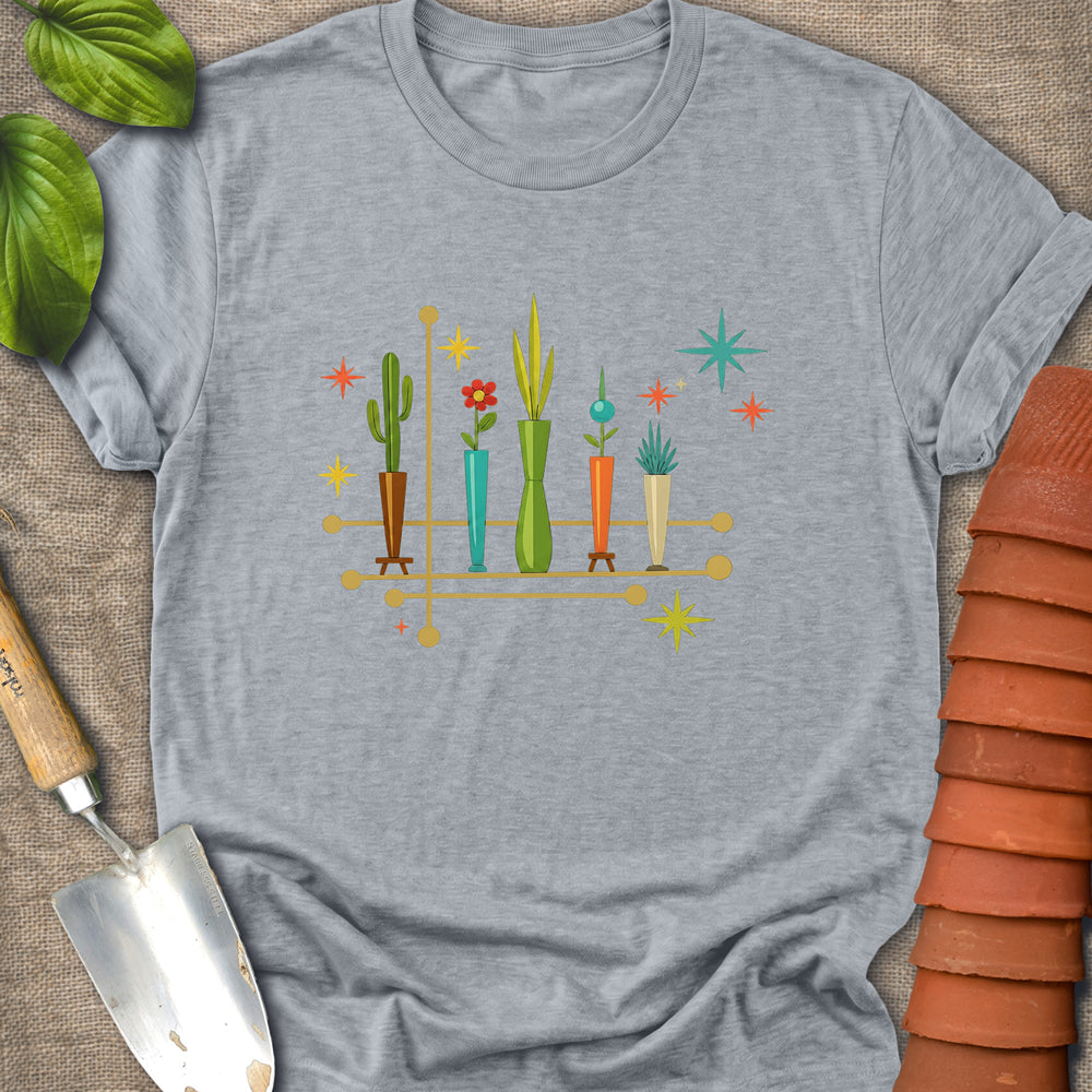 Retro Pots Shirt