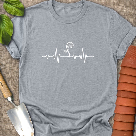 Fiddlehead Heartbeat Shirt