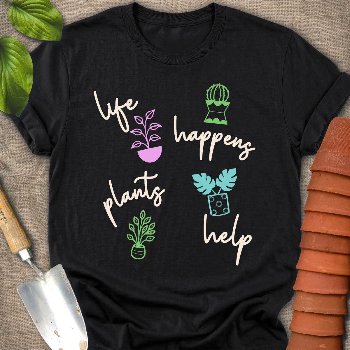 Life Happens