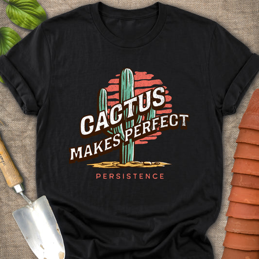 Cactus Makes Perfect