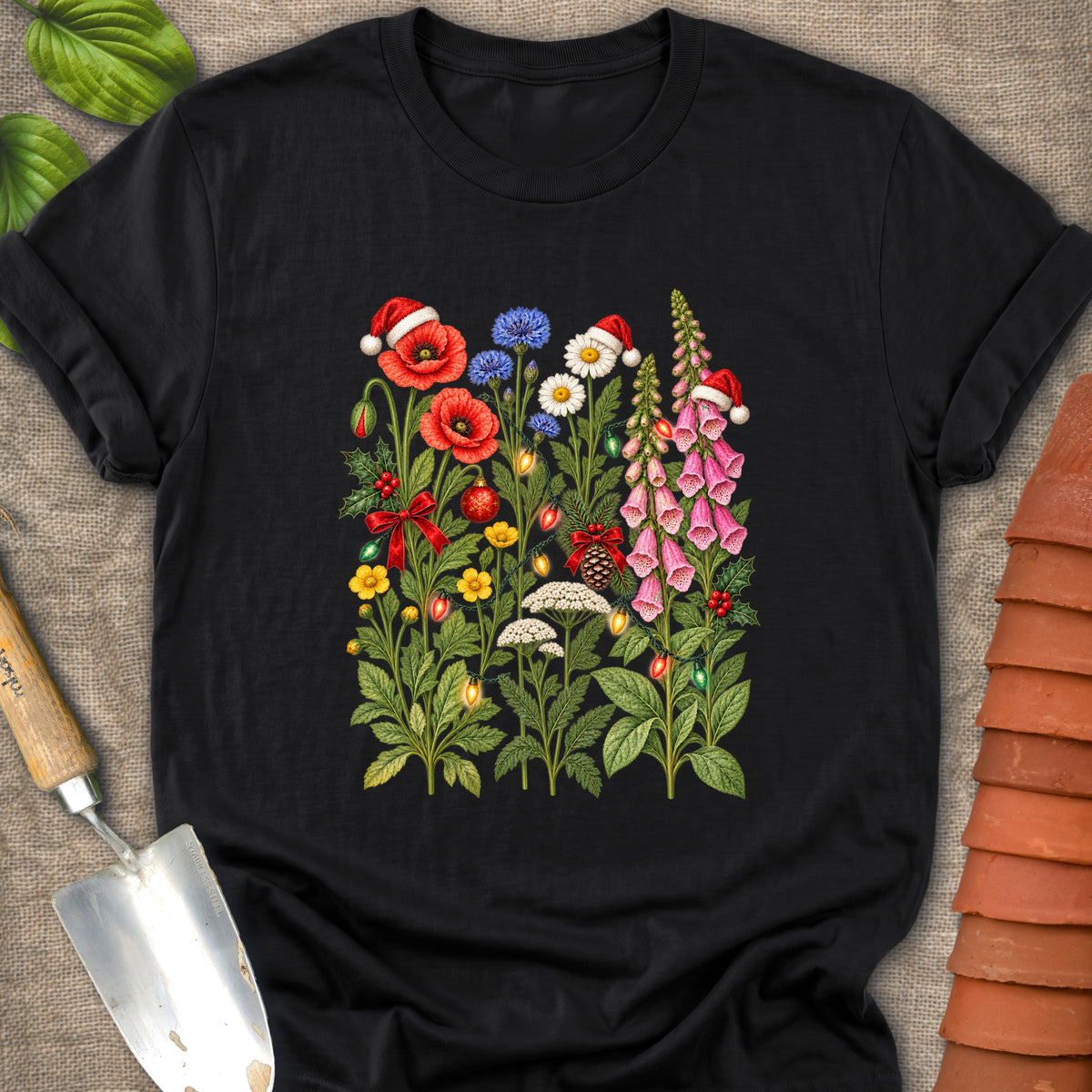 Christmas Wildflowers