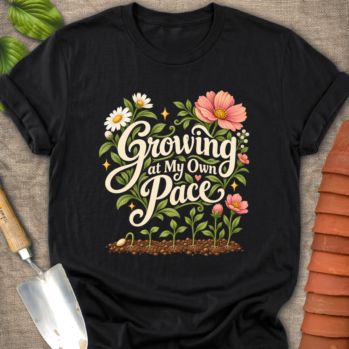 Growing Pace