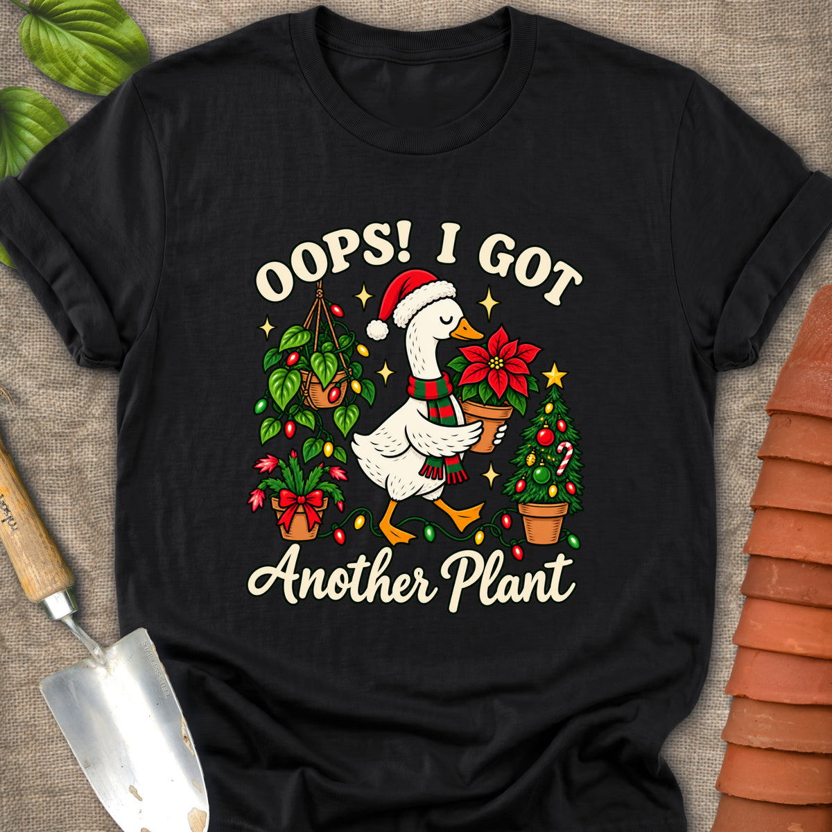 Christmas Goose