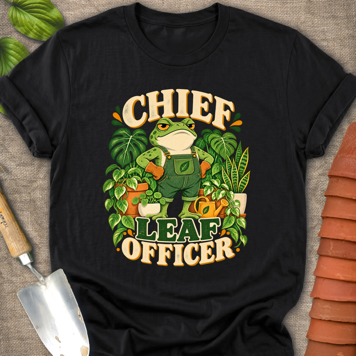 Chief Leaf Officer