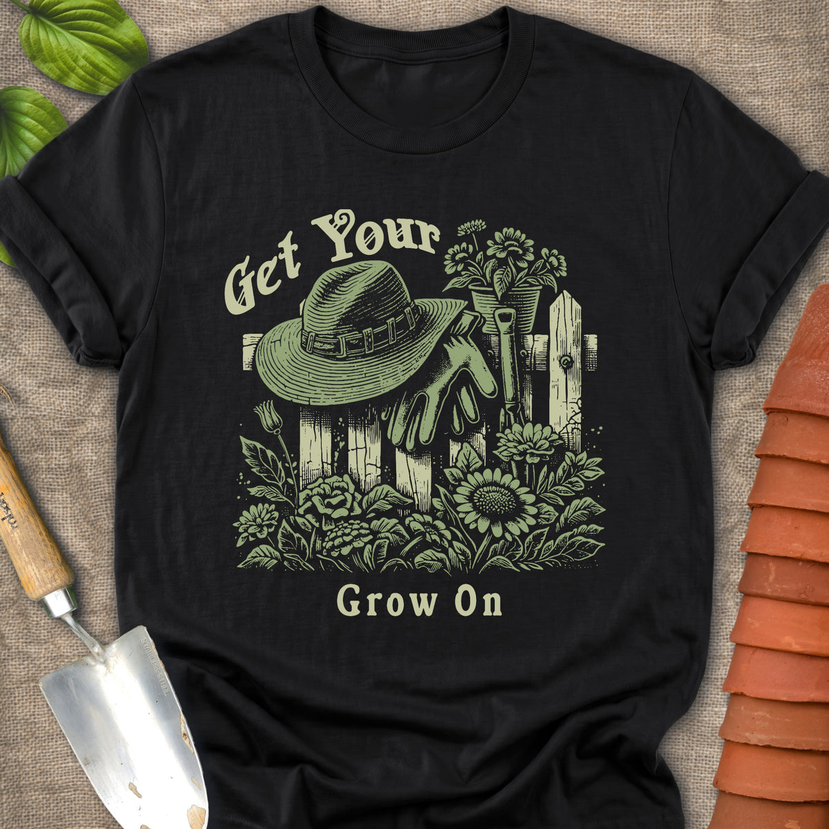 Get Your Grow On