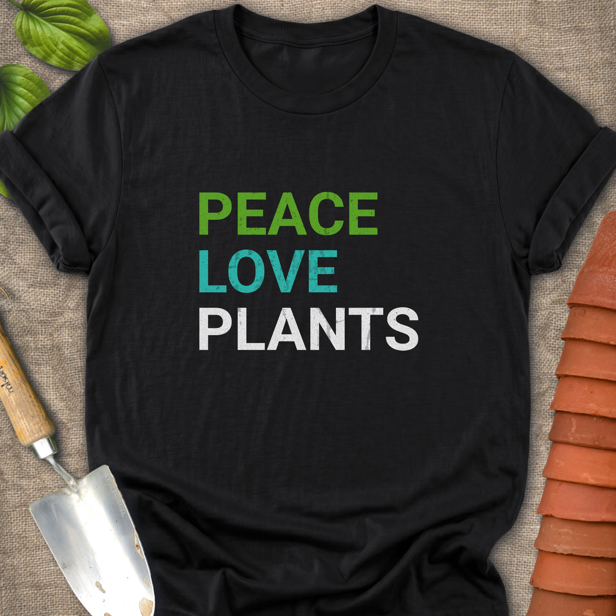 Peace Love Plants