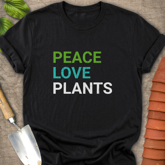 Peace Love Plants