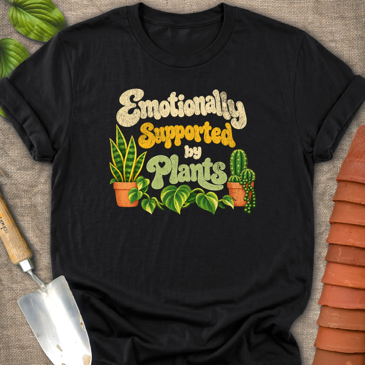 Emotional Plant Support