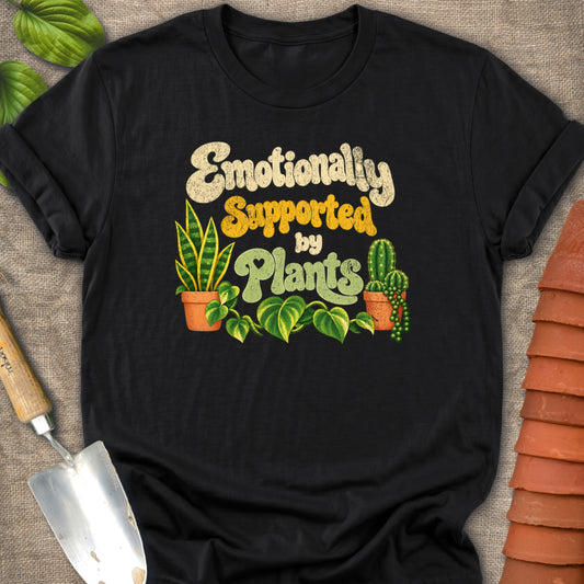 Emotional Plant Support
