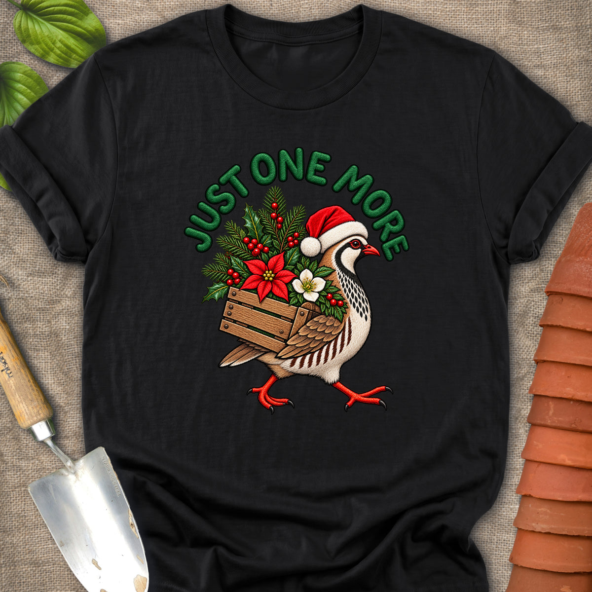 Christmas Partridge