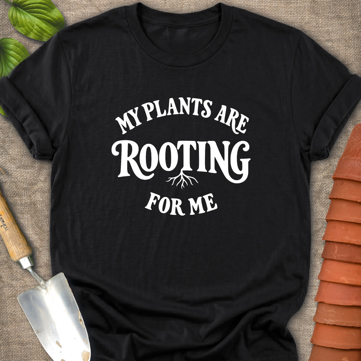 Rooting For Me