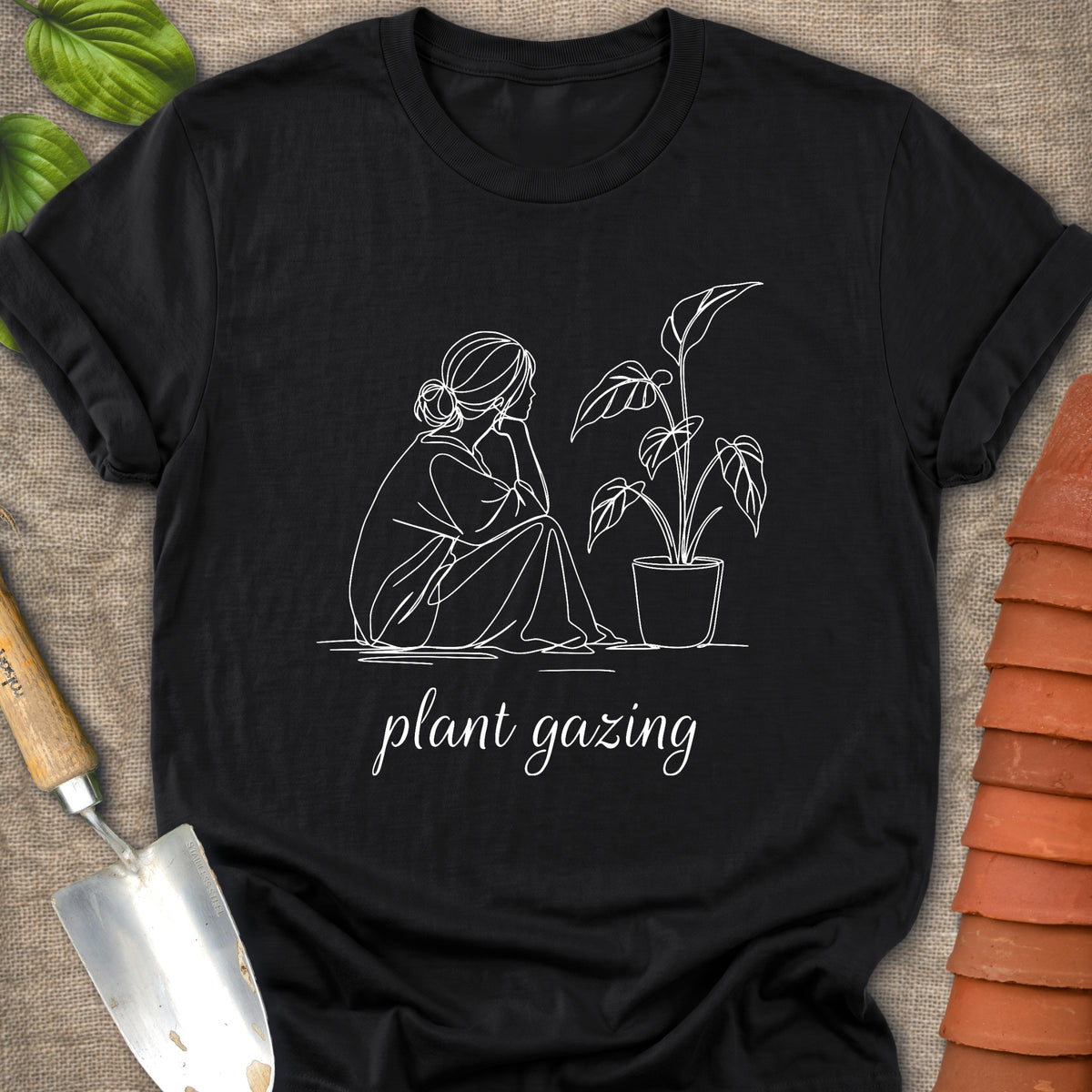 Plant Gazing