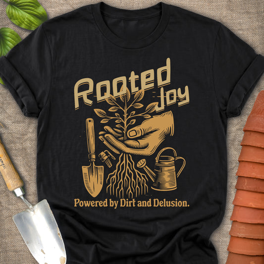 Rooted Joy