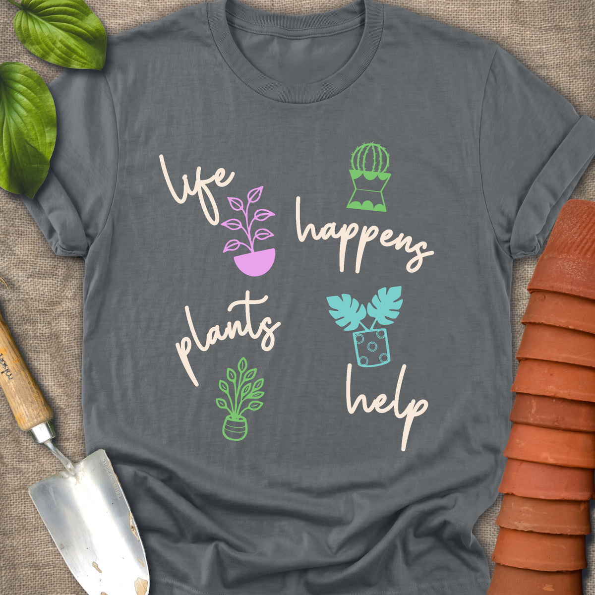 Life Happens