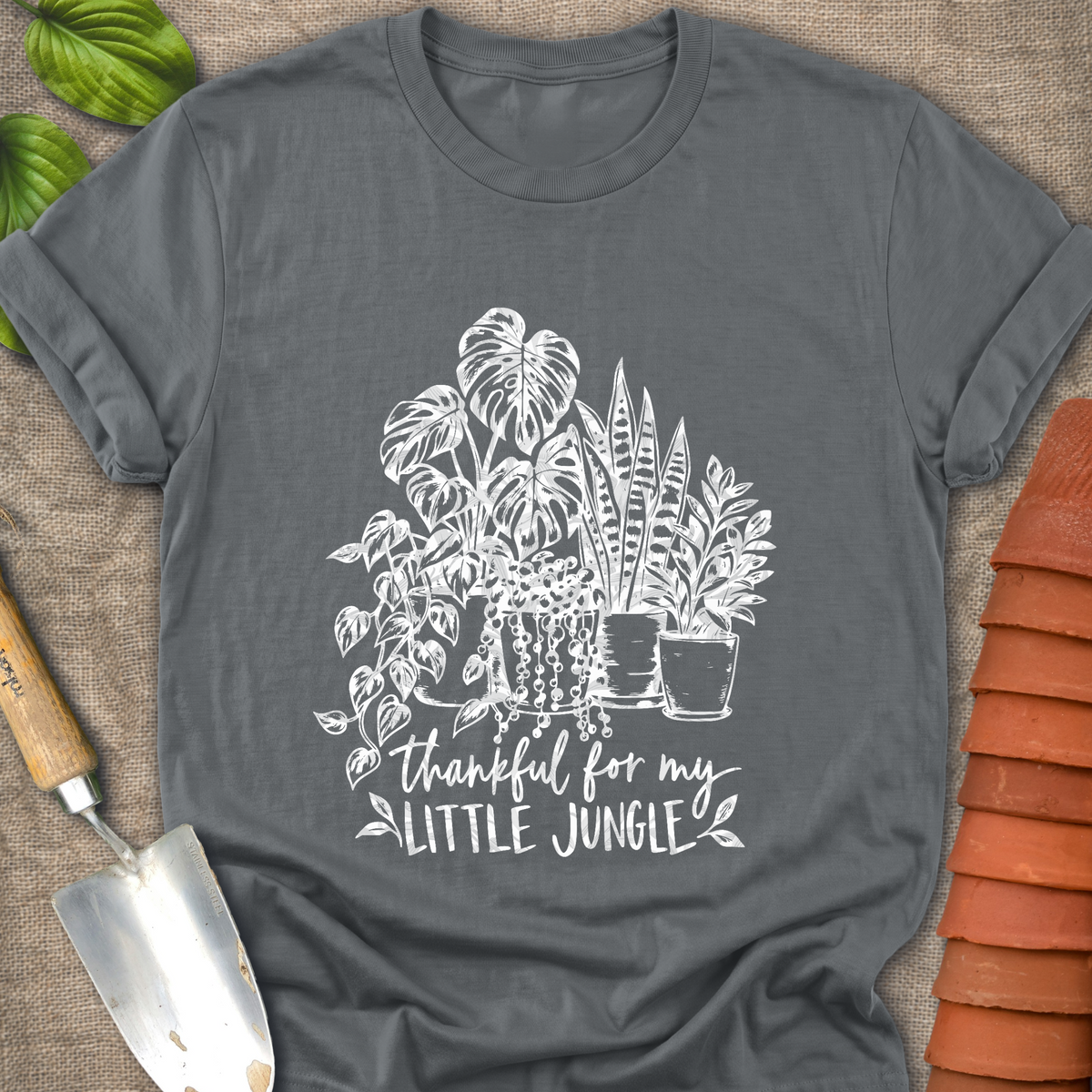 Little Jungle Textured