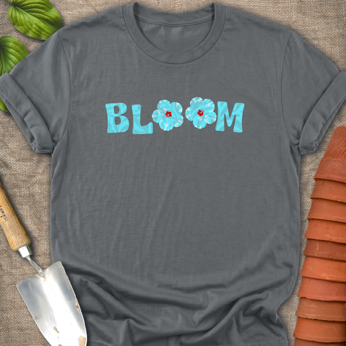 Blue Bloom