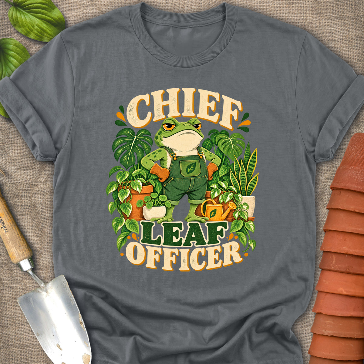 Chief Leaf Officer
