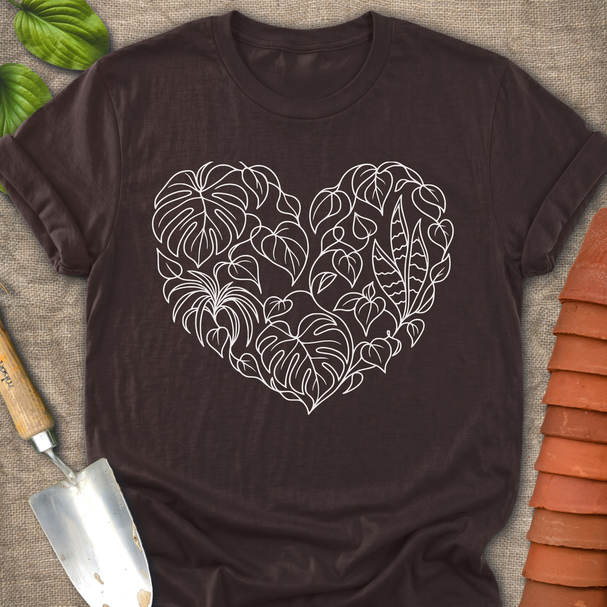 Heart of Leaves