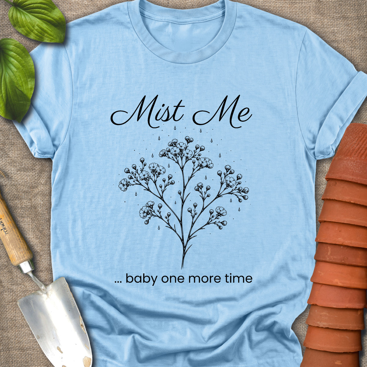 Mist Me Baby One More Time