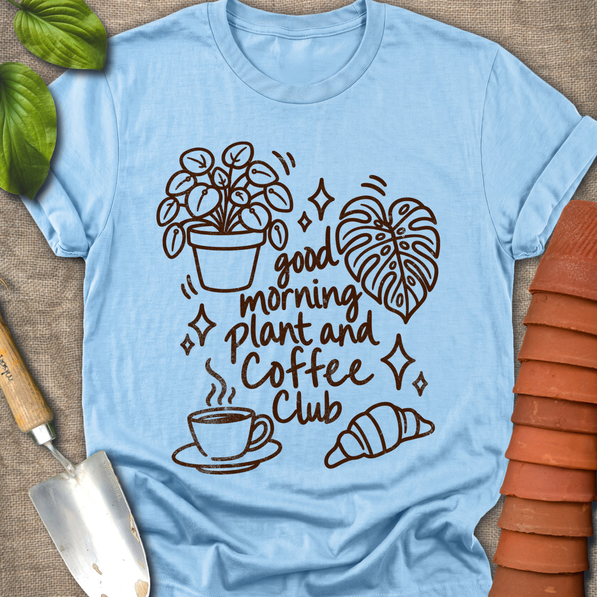 Good Morning Plant
