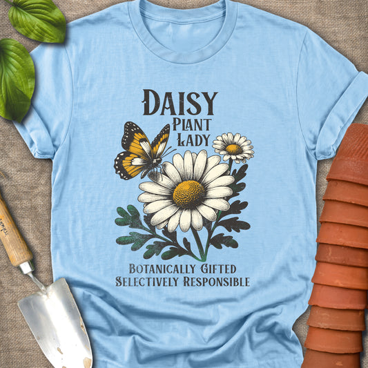 Daisy Plant Lady