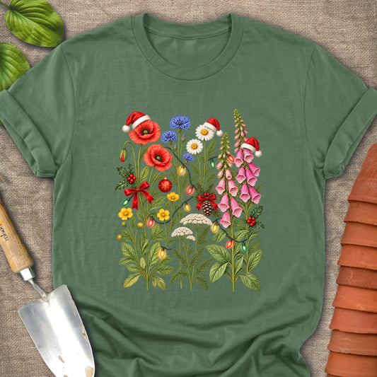 Christmas Wildflowers