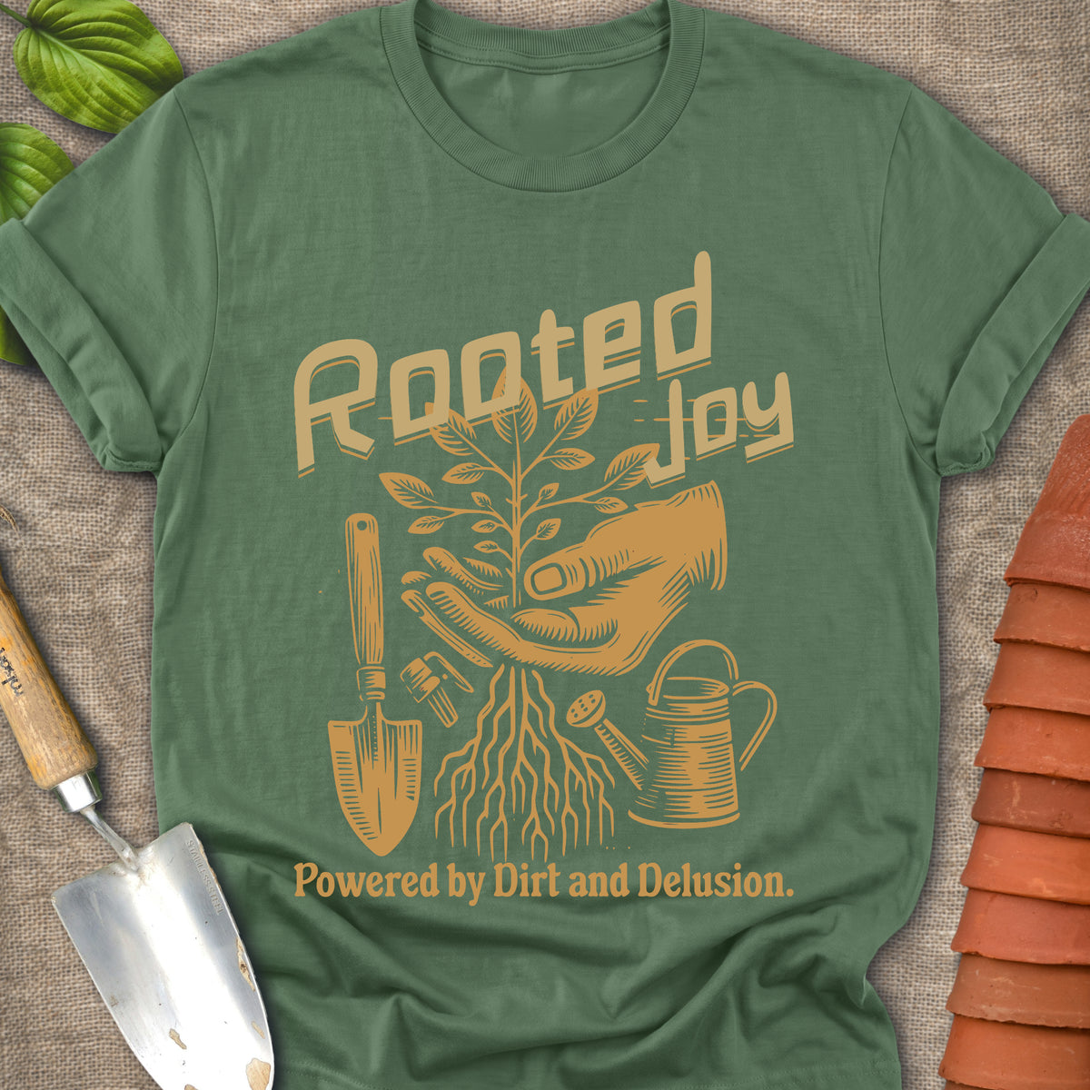 Rooted Joy