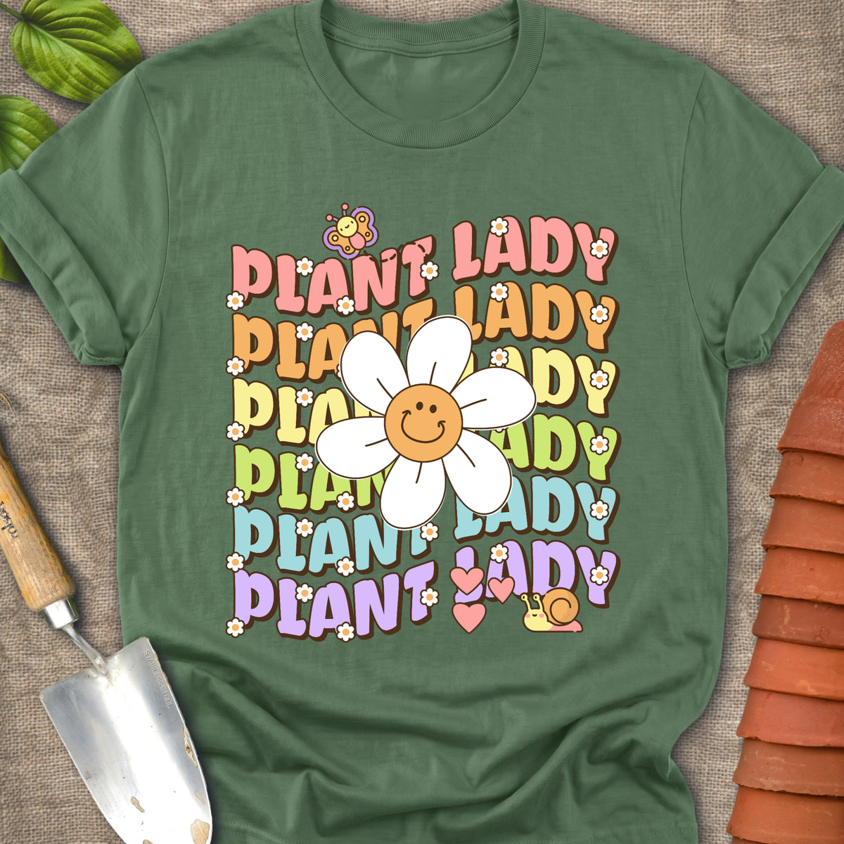 Groovy Plant Lady