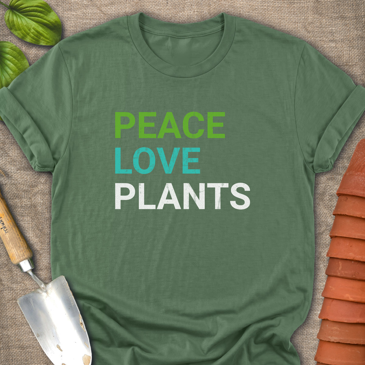 Peace Love Plants