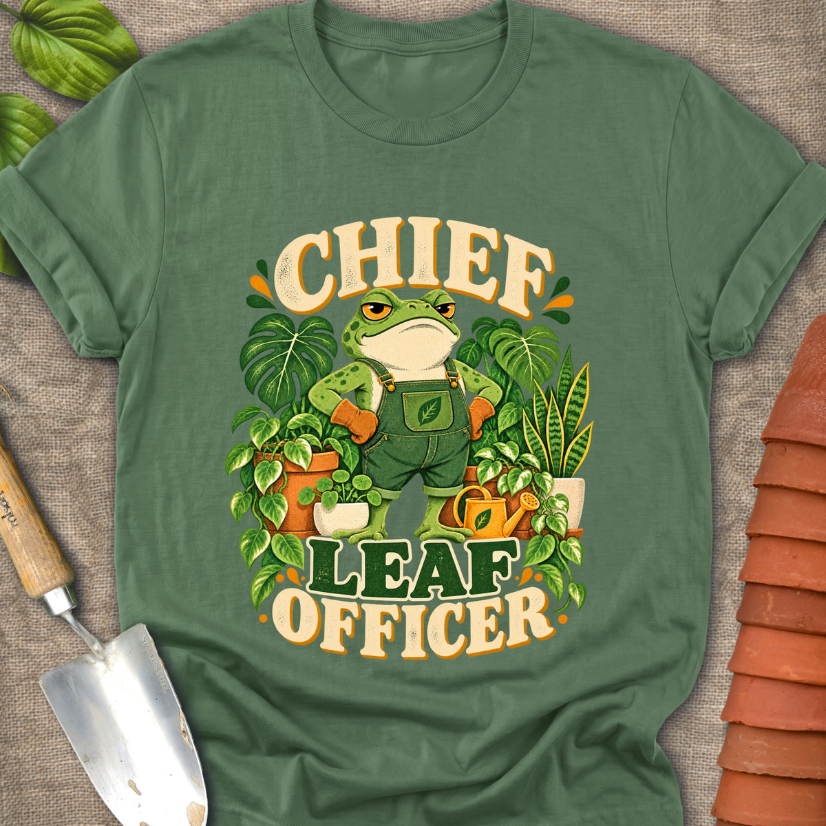 Chief Leaf Officer