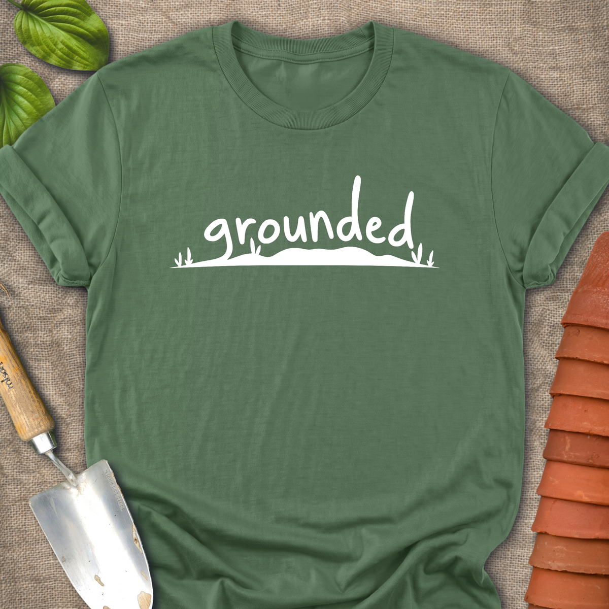 Grounded