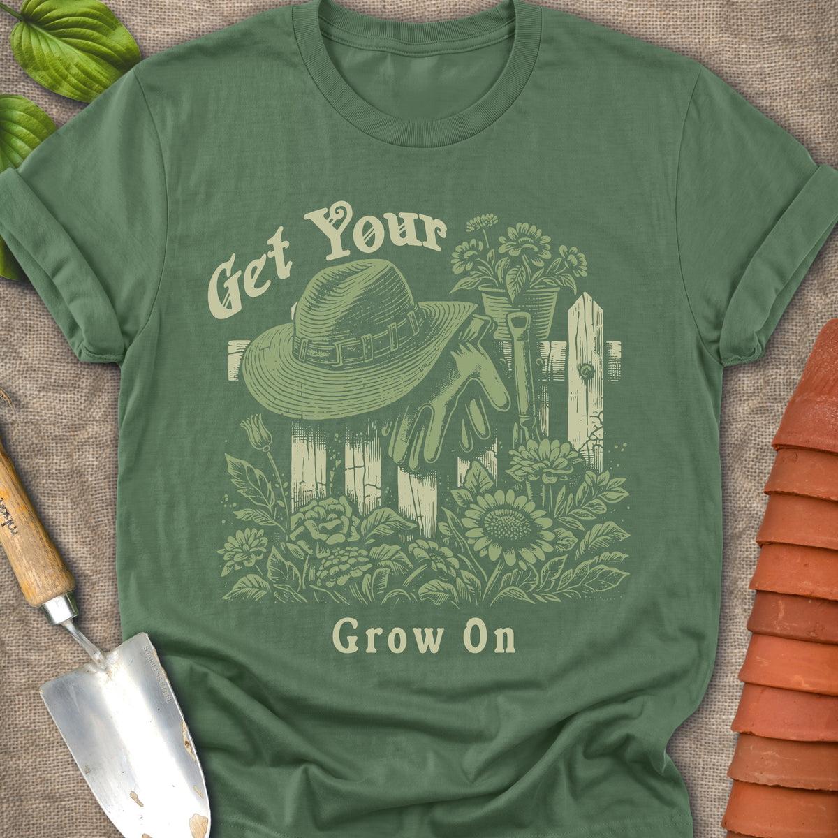 Get Your Grow On
