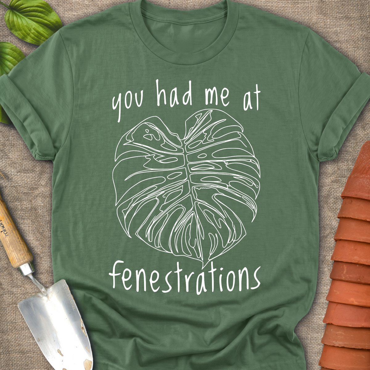 You Had Me At Fenestrations
