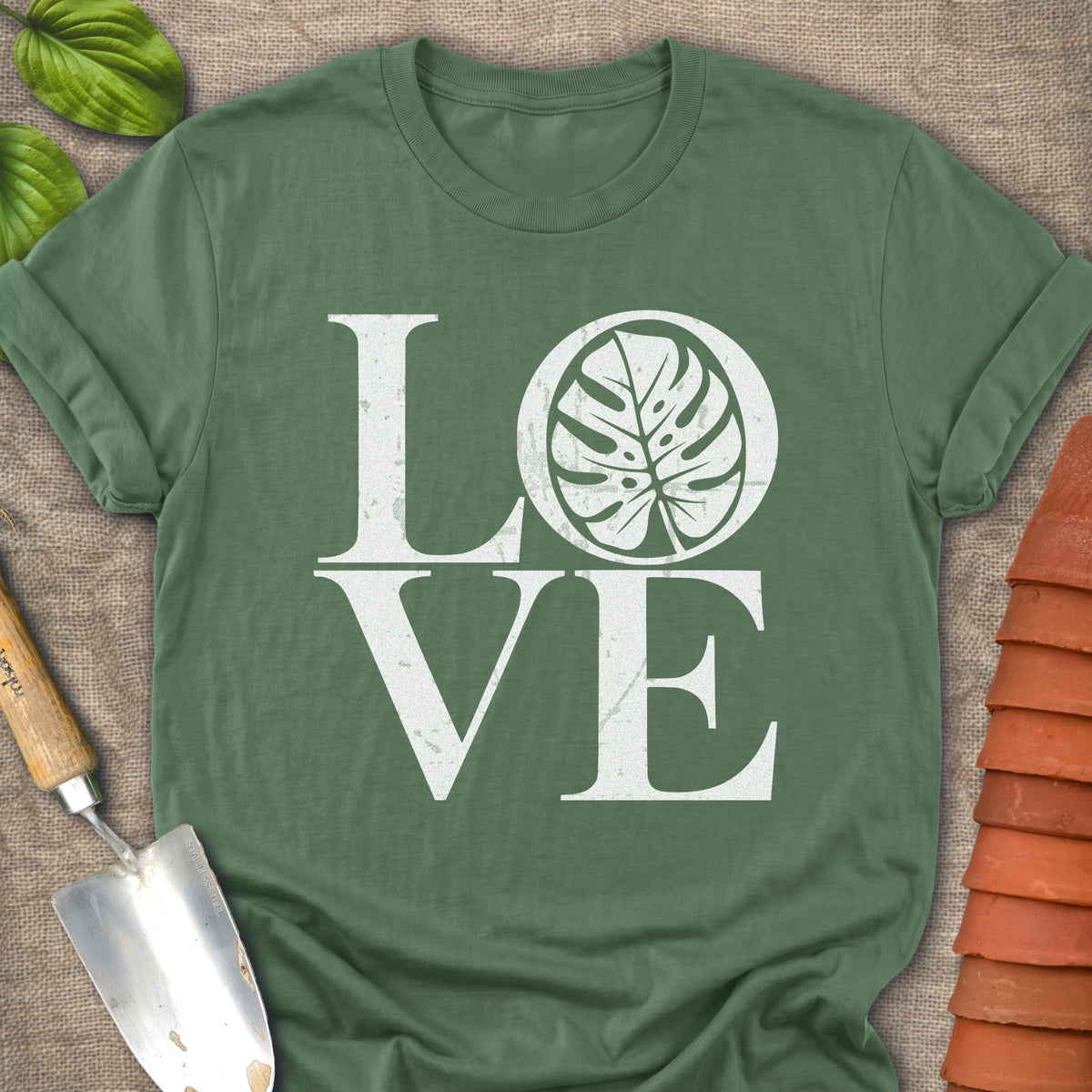 Love Monstera