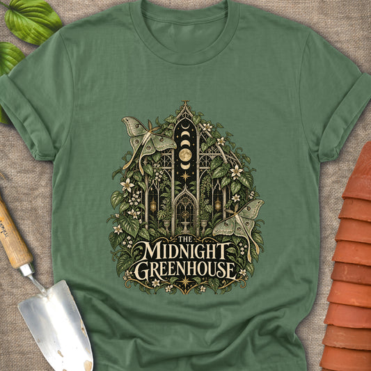 Midnight Greenhouse