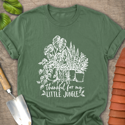 Little Jungle Textured