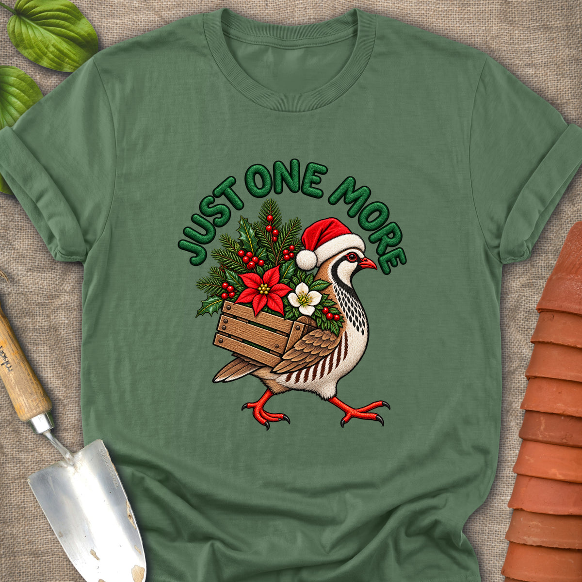 Christmas Partridge