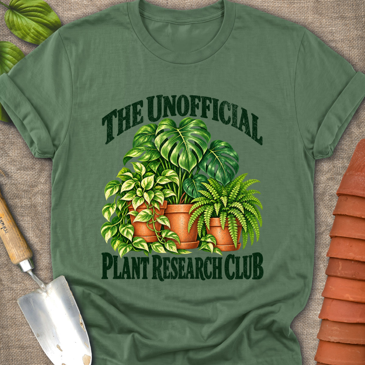 Plant Research Club