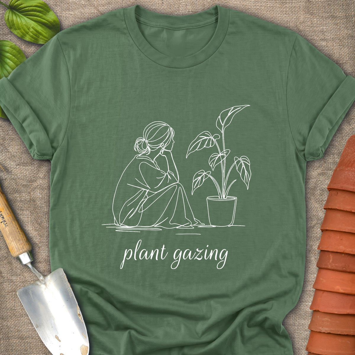 Plant Gazing