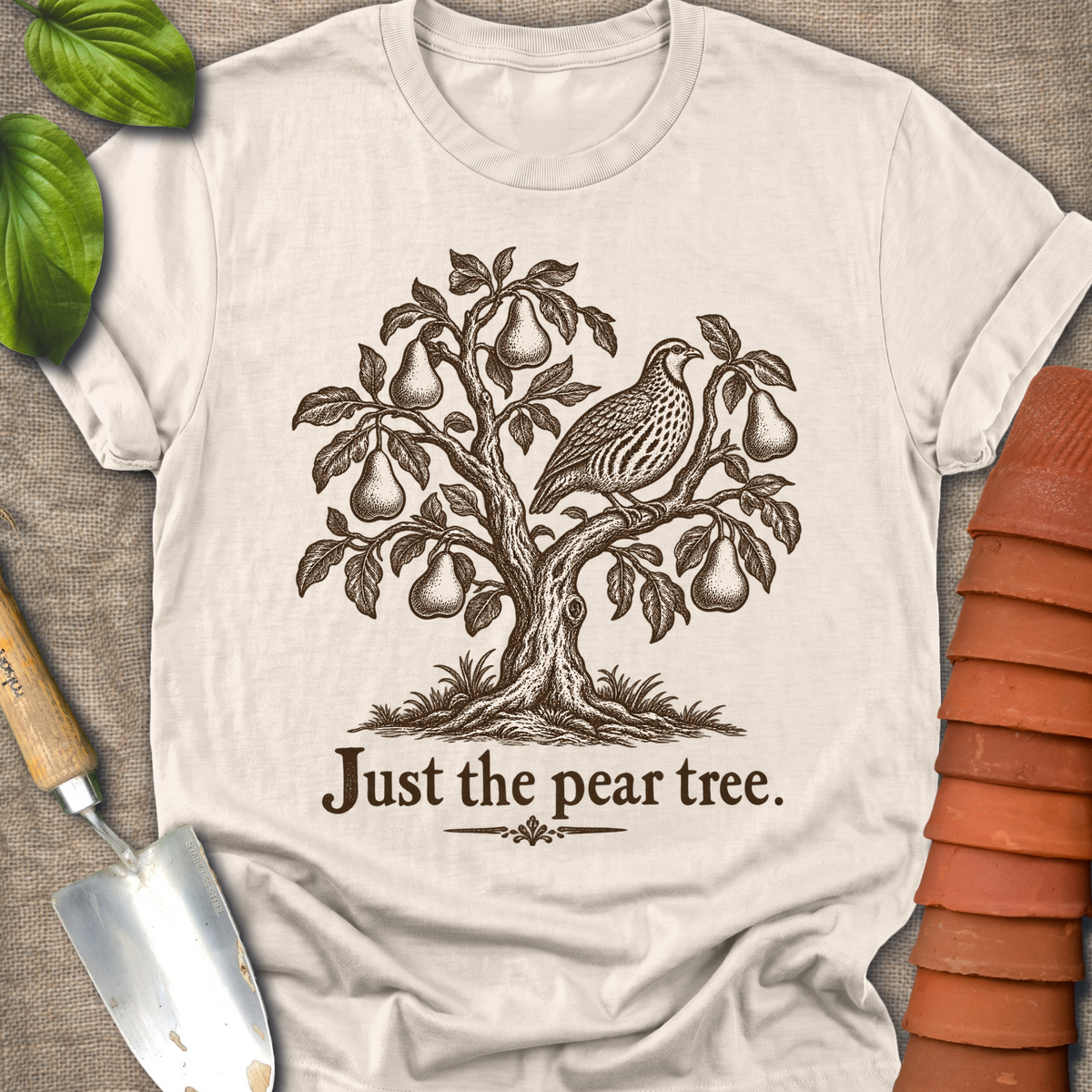 The Pear Tree
