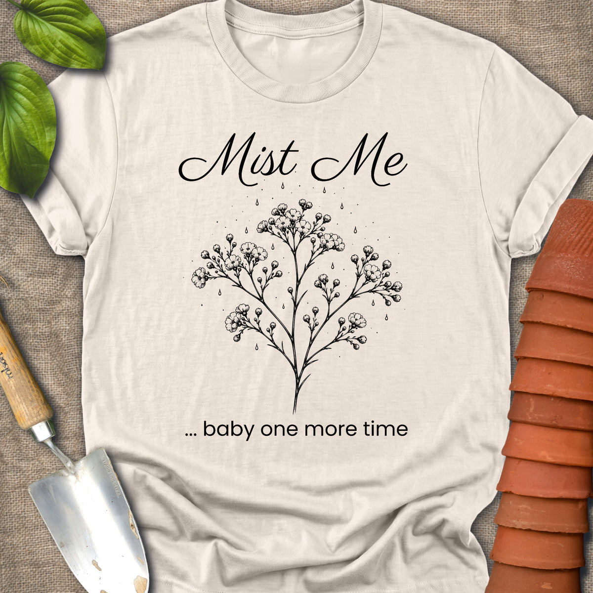 Mist Me Baby One More Time